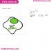 I Do So Like Green Eggs And Ham Dr Seuss The Cat In The Hat Embroidery Design