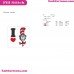 I Love Dr Seuss The Cat In The Hat Embroidery Design