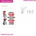 I Will Be Preschool Teacher Here Or There Dr Seuss Embroidery Design
