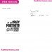 Im The Crazy Fortnite Fan Evertone Svg Embroidery Design
