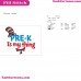 Is My Thing Pre K Dr Seuss The Cat In The Hat Embroidery Design