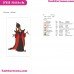 Jafar 2 Aladdin Embroidery Design