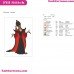 Jafar 2 Aladdin Embroidery Design