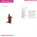 Jafar 2 Aladdin Embroidery Design