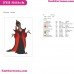 Jafar Aladdin Embroidery Design