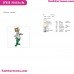 Jetson Embroidery Design