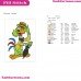 Jose Carioca Raises Hat 2 Saludos Amigos Embroidery Design