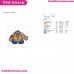 Jumba Lilo And Stitch Embroidery Design