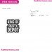 King Of Dusty Depot Svg Embroidery Design