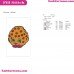 Kooky Cookie Shopkins Embroidery Design