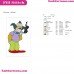Krusty The Clown The Simpsons Embroidery Design