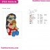 Lilo Ice Cream Lilo And Stitch Embroidery Design