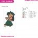 Lilo Pelekai In Hula Outfit Lilo And Stitch Embroidery Design