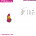 Lippy Lips Shopkins Embroidery Design