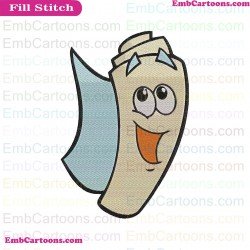 Map Dora And Friends Embroidery Design