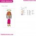 Maude Flanders The Simpsons Embroidery Design