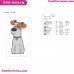 Max 3 The Secret Life Of Pets Embroidery Design