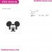 Mickey Mickey Mouse Embroidery Design 3