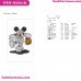 Mickey Mummy Embroidery Design