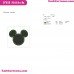 Mickey Stitching Mickey Mouse Embroidery Design