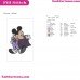 Mickey Vampire Embroidery Design 2