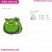 Minion Pig Face Angry Birds Embroidery Design
