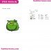 Minion Pig Face Angry Birds Embroidery Design