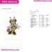 Minnie Halloween Bee Embroidery Design