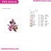 Minnie Halloween Embroidery Design 3