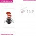 Monogram Cat Dr Seuss The Cat In The Hat Embroidery Design