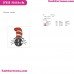 Monogram Cat Dr Seuss The Cat In The Hat Embroidery Design