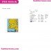 Mr. Burns The Simpsons Embroidery Design
