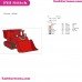 Muck Bob The Builder Embroidery Design