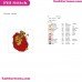 Mufasa And Baby Simba The Lion King Embroidery Design 2