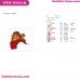 Mufasa And Baby Simba The Lion King Embroidery Design 3