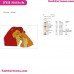Mufasa And Nala The Lion King Embroidery Design 1