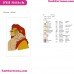 Mufasa And Nala The Lion King Embroidery Design 2