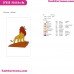 Mufasa The Lion King Embroidery Design 4