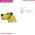 Muttley 2 The Wacky Races Embroidery Design
