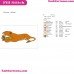 Nala And Baby Simba The Lion King Embroidery Design