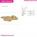 Nala The Lion King Embroidery Design 3