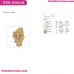Nala The Lion King Embroidery Design 5