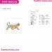 Nala The Lion King Embroidery Design 6