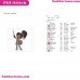 Nella The Princess Embroidery Design