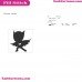 Owlette Black Silhouettes PJ Masks Embroidery Design