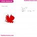 Owlette Silhouettes Red PJ Masks Embroidery Design