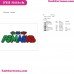 PJ Masks Logo PJ Masks Embroidery Design