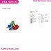 PJ Masks Silhouettes Color Embroidery Design 2
