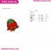Papa Tomato Shopkins Embroidery Design