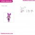 Piglet Baby Winnie The Pooh Embroidery Design 21